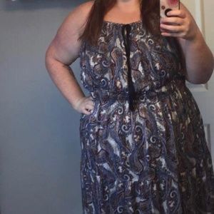 Light weight summer dress